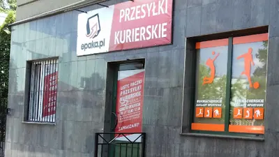 epaka.pl - punkt nadań i odbioru przesyłek